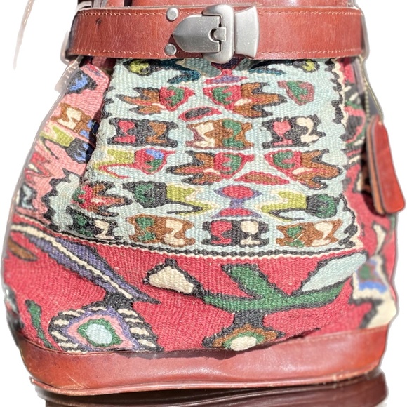 Fabric bag with design - Picture 1 of 6